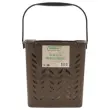 bio-seau 10L pour la collecte de déchets organiques
