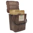 bio-seau 10L pour la collecte de déchets organiques