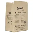 50 sacs papier kraft 10L à fond plat