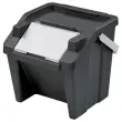 3 Kit de tri selectif Tower 30L
