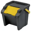 3 Kit de tri selectif Tower 30L