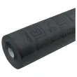 Rouleau de nappe en papier -  6 x 1,18 m - Noir - Exacompta 
