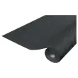 Rouleau de nappe en papier -  6 x 1,18 m - Noir - Exacompta 