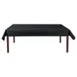 Rouleau de nappe en papier -  6 x 1,18 m - Noir - Exacompta 