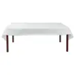 Nappe en rouleau spunbond 10x1,20 m Blanc - Pro nappe