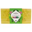 42 sachets infusion et th&eacute; PUKKA Coffret d&eacute;couverte en bambou 