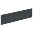 Nappe spunbond en rouleau - 10 x 1.20 m - Noir - PRO NAPPE