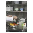 Film alimentaire étirable - 300 m x 30 cm - Boîte distributrice - ALFAPAC