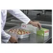 Boîte distributrice film alimentaire étirable 300 m x 45cm
