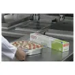 Boîte distributrice film alimentaire étirable 300 m x 45cm