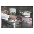 Boîte distributrice film alimentaire étirable 300 m x 45cm