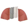 4 Porte-revues Terra Nova coloris assortis - CEP