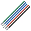 Recharge pour styloe bille Schneider take 4 