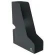 Porte-revues métal - Noir - ALBA