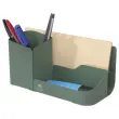 Organisateur de bureau métal - Vert céladon