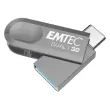 Clé USB double connectique 2.0 USB-A/USB-C 32Go
