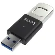 Clé USB 3.2 F35 PRO Lexar sécurisée 128Go