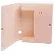 Bo&icirc;te de classement Skandi - dos 6 cm - couleur al&eacute;atoire - EXACOMPTA 