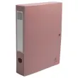 Boîte de classement SKANDI dos 8 cm - Couleur aléatoire - EXACOMPTA