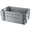 Bacs gerbables et emboitables - Norme Europe - Capacité 140 kg - VISO
