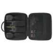 Talkie Walkie T82 Extr&egrave;me Quad - Noir - Lot de 4 