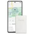 Carte tracker Bluetooth Chipolo Blanc