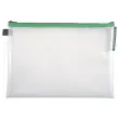 10 Pochettes souples A4 Exacompta- Coloris assortis