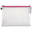 10 Pochettes souples A4 Exacompta- Coloris assortis
