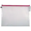 10 Pochettes souples A3 Exacompta- Coloris assortis