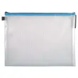 10 Pochettes souples A3 Exacompta- Coloris assortis