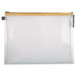 10 Pochettes souples A3 Exacompta- Coloris assortis