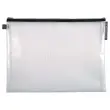 10 Pochettes souples A3 Exacompta- Coloris assortis