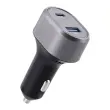 Chargeur allume cigares USB 