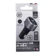 Chargeur allume cigares USB 