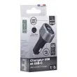 Chargeur allume cigares USB 