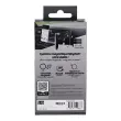 Support chargeur voiture universelle magnétique TnB