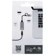 Adaptateur USB vers RJ45 &ndash; 1 GBPS &ndash; Gris &ndash; T&rsquo;nB 