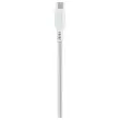C&acirc;ble USB-C/USB-C magn&eacute;tique - Blanc - T'NB 