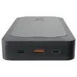 Batterie externe Powerbank Fuel Series – 67W – 45 000 mAh – Noir – Xtorm