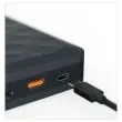 Batterie externe Powerbank Fuel Series – 67W – 45 000 mAh – Noir – Xtorm