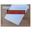 1000 Pochettes Documents ci-inclus pour A6 PP imprimé 162x120 mm