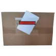 1000 Pochettes Documents ci-inclus pour A6 PP imprimé 162x120 mm