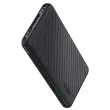 Batterie externe Powerbank Trust PrimoEco 10.000 mAh - Noir