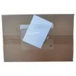 1000 Pochettes Documents ci-inclus C6 PP neutre 114*162 mm
