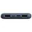 Batterie externe Powerbank Trust PrimoEco 10.000 mAh - Bleu