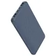 Batterie externe Powerbank Trust PrimoEco 10.000 mAh - Bleu