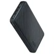 Batterie externe Powerbank Trust PrimoEco 15.000 mAh - Noir