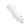 Chargeur voiture USB-C + câble Lightning 1M