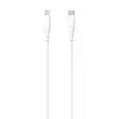 Chargeur voiture USB-C + câble Lightning 1M