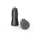 Chargeur voiture USB-C + câble type C 1M